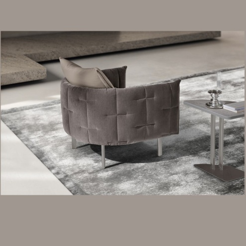 Poltrona Muzzle Max Divani